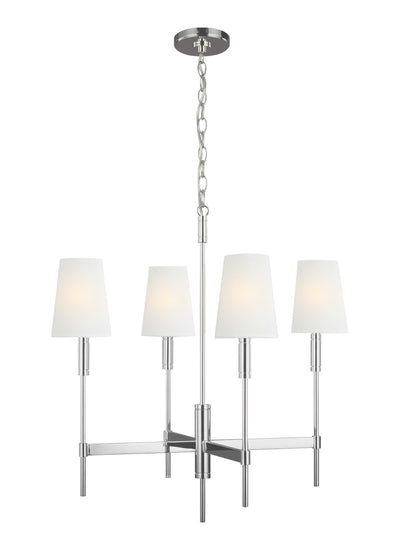 product image for Beckham Classic Medium Chandelier by TOB By Thomas O'Brien 86