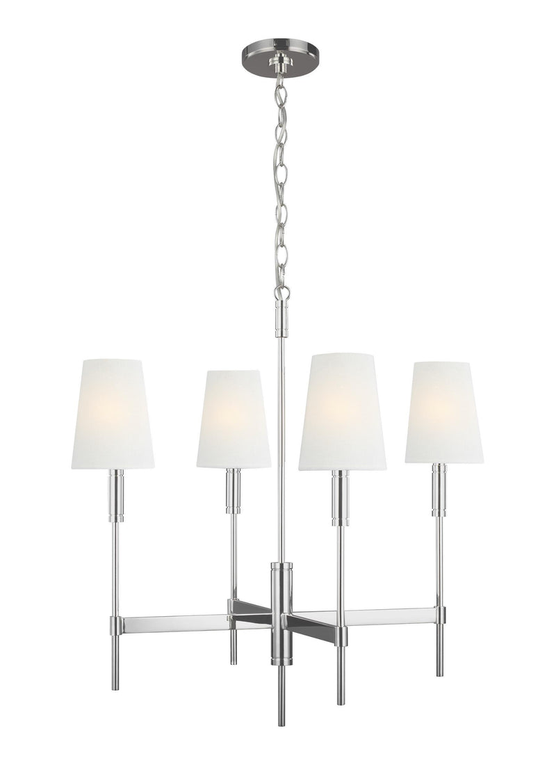 media image for Beckham Classic Medium Chandelier by TOB By Thomas O& 245