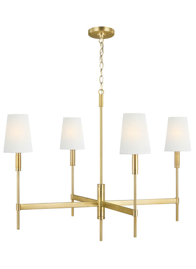 product image for Beckham Classic Large Chandelier by TOB By Thomas O'Brien 84