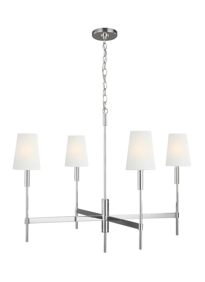 product image for Beckham Classic Large Chandelier by TOB By Thomas O'Brien 49