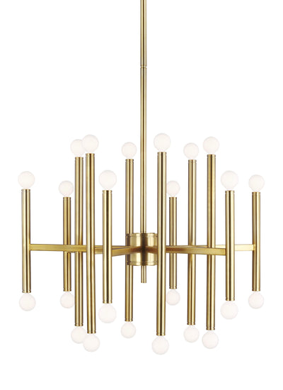 product image for Beckham Modern Large Chandelier by TOB By Thomas O'Brien 77
