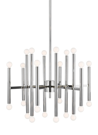 product image for Beckham Modern Large Chandelier by TOB By Thomas O'Brien 79