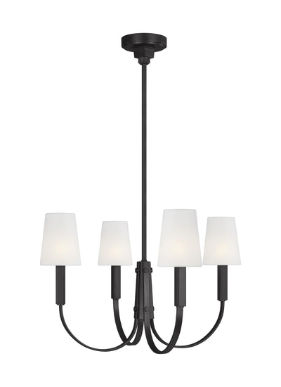 product image for Logan Medium Chandelier by TOB by Thomas O'Brien 16