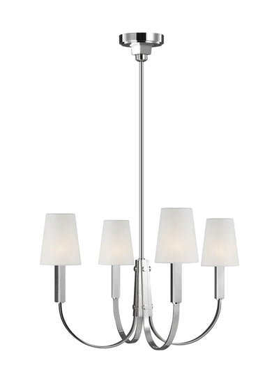 product image for Logan Medium Chandelier by TOB by Thomas O'Brien 75