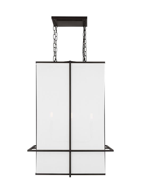 media image for dresden 4 light lantern by thom filicia tfc1014ai 2 215
