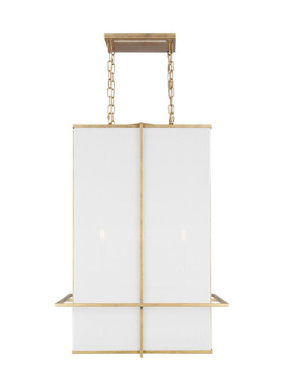 product image for dresden 4 light lantern by thom filicia tfc1014ai 4 2