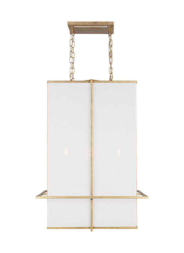 media image for dresden 4 light lantern by thom filicia tfc1014ai 4 266