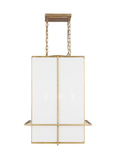 product image for dresden 4 light lantern by thom filicia tfc1014ai 3 34