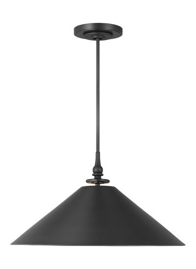 product image for Capri Wide Pendant by TOB By Thomas O'Brien 95