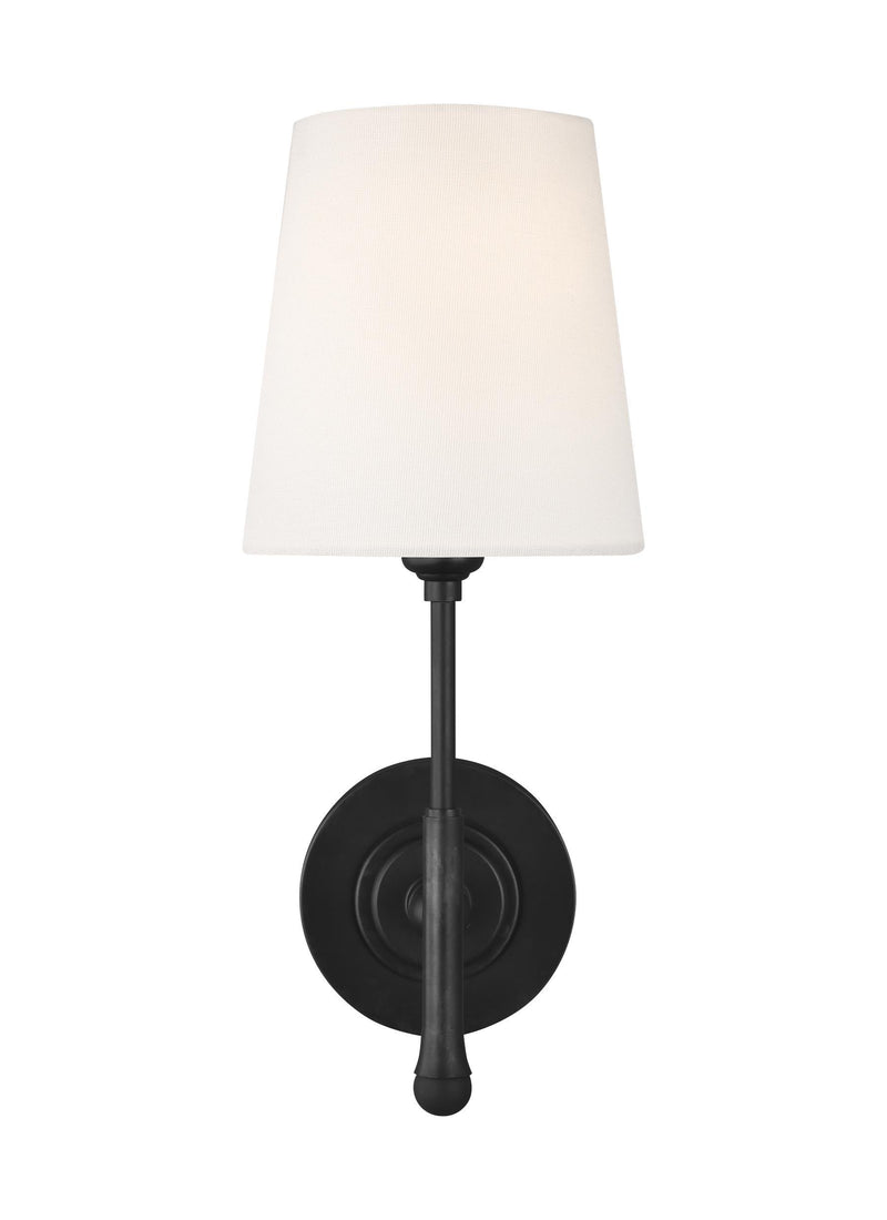 media image for Capri Small Sconce by TOB By Thomas O& 232