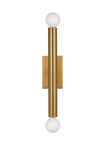 product image for beckham modern single sconce by thomas obrien tw1132bbs 3 63