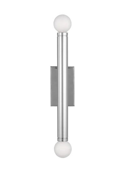 product image for beckham modern single sconce by thomas obrien tw1132bbs 4 1
