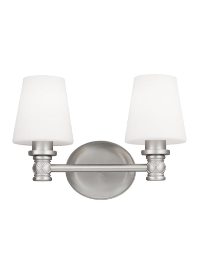 product image for Xavierre Collection 2 - Light Vanity by Feiss 60