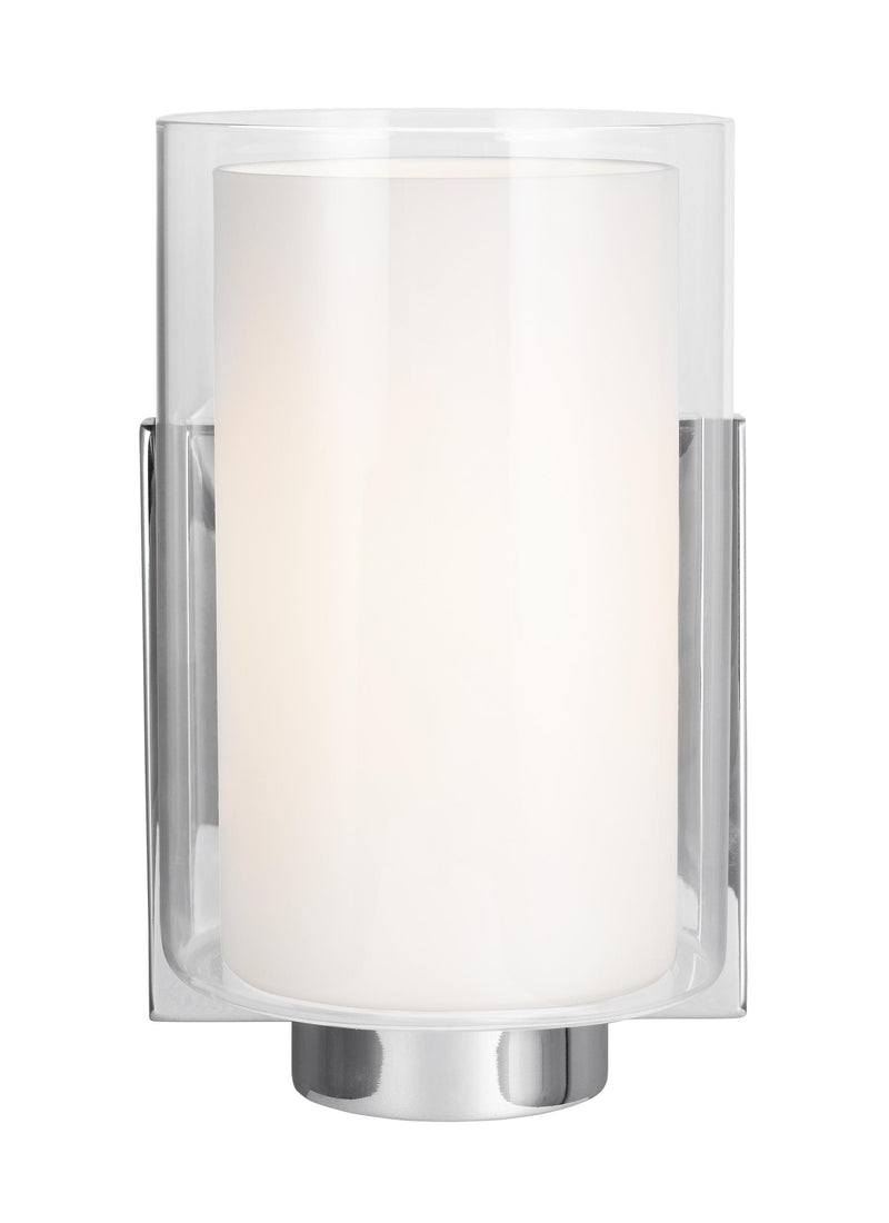 media image for Bergin Collection 1 - Light Wall Sconce by Feiss 238