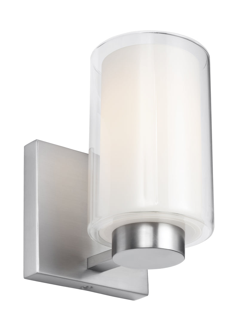 media image for Bergin Collection 1 - Light Wall Sconce by Feiss 251