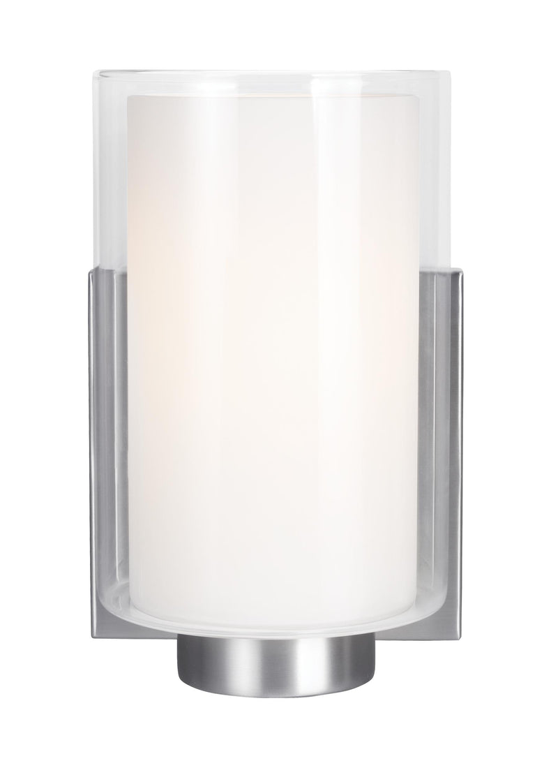 media image for Bergin Collection 1 - Light Wall Sconce by Feiss 264