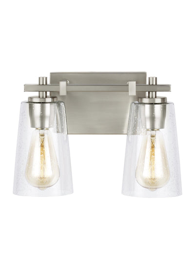 product image for Mercer Collection 2 - Light Vanity by Feiss 90