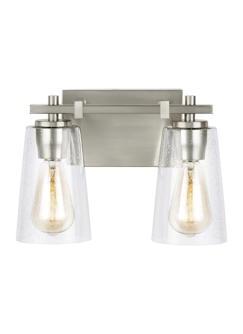 media image for Mercer Collection 2 - Light Vanity by Feiss 285