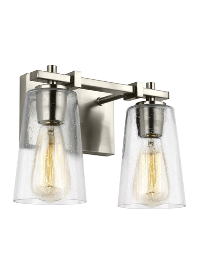 product image for Mercer Collection 2 - Light Vanity by  Feiss 18