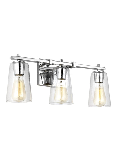 product image for Mercer Collection 3 - Light Vanity by  Feiss 18