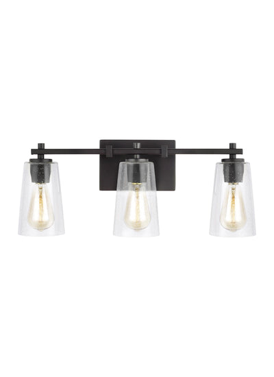 product image for Mercer Collection 3 - Light Vanity by Feiss 17