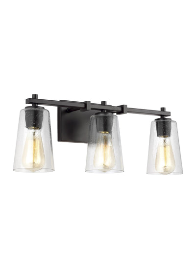 product image for Mercer Collection 3 - Light Vanity by  Feiss 67