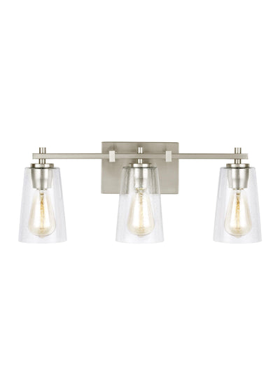 product image for Mercer Collection 3 - Light Vanity by Feiss 97