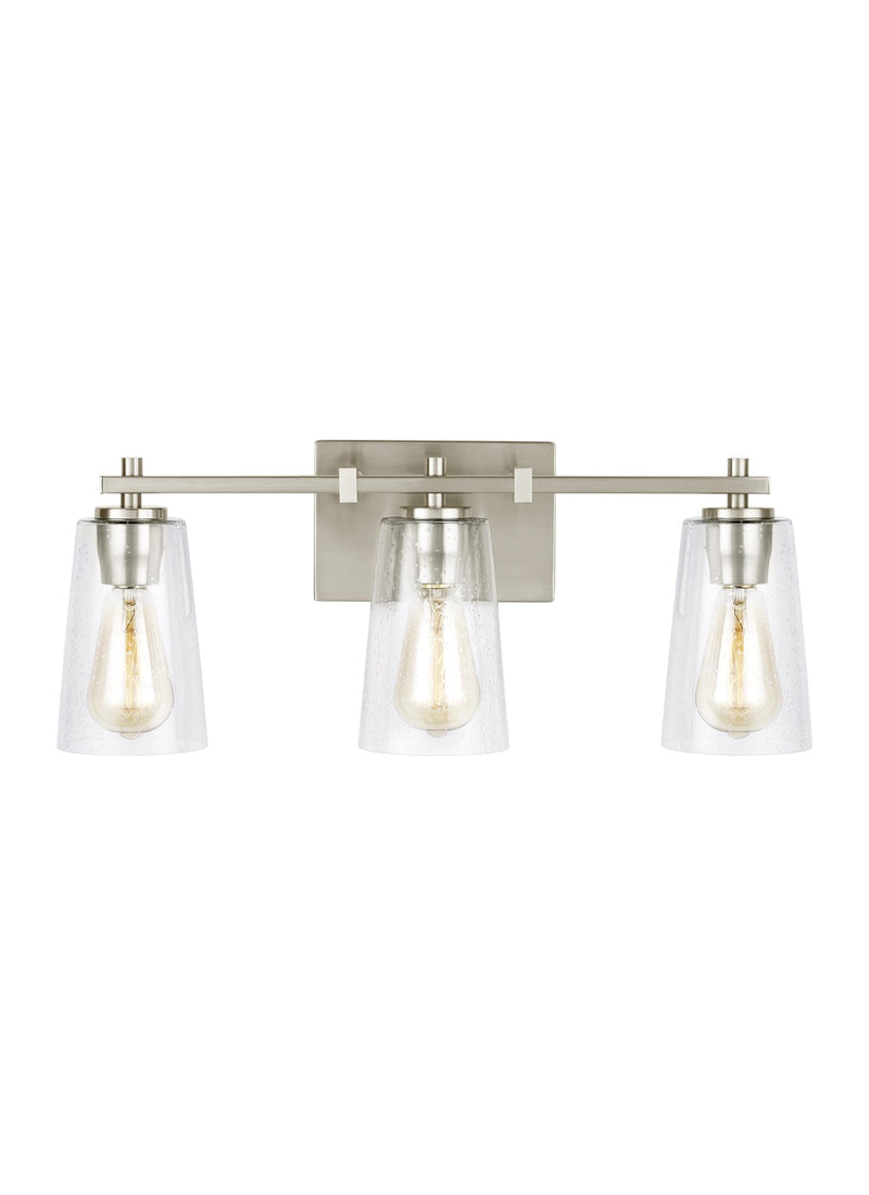 media image for Mercer Collection 3 - Light Vanity by Feiss 235