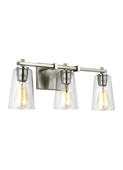product image for Mercer Collection 3 - Light Vanity by  Feiss 10