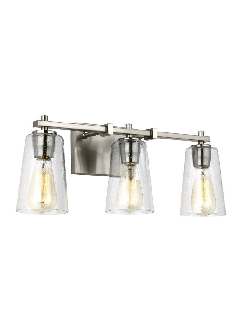 media image for Mercer Collection 3 - Light Vanity by  Feiss 280