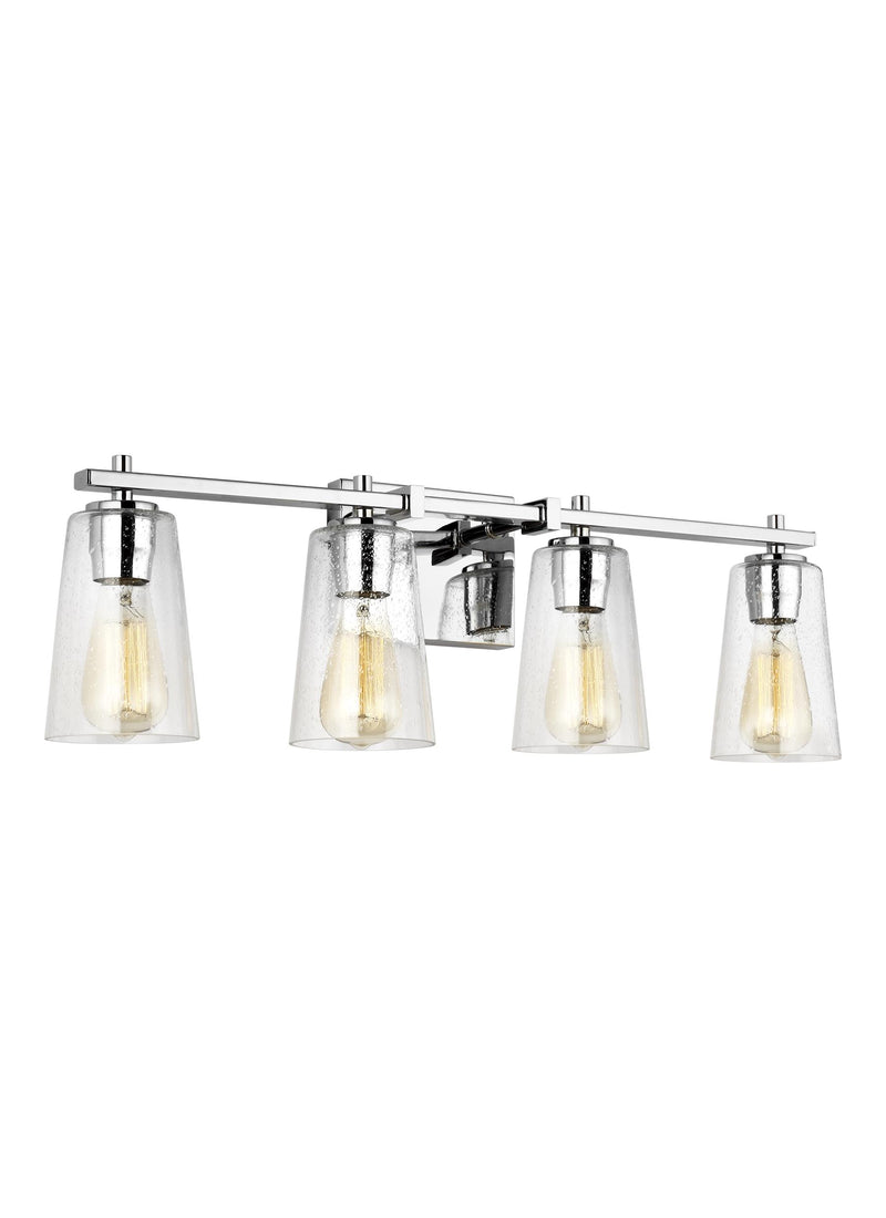 media image for Mercer Collection 4 - Light Vanity by Feiss 222