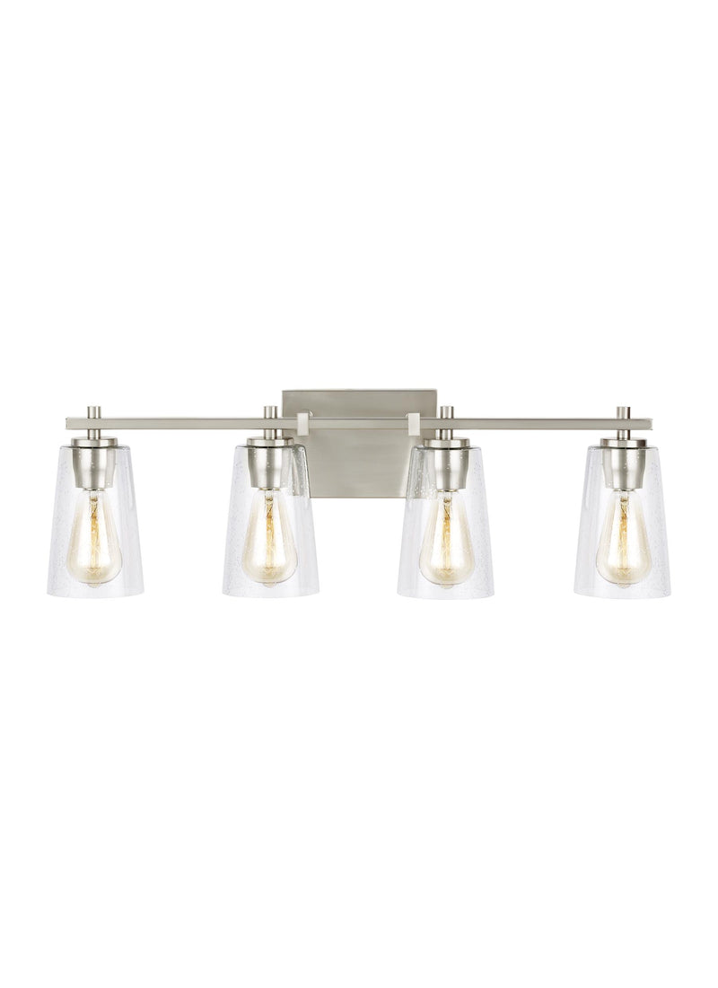 media image for Mercer Collection 4 - Light Vanity by Feiss 29