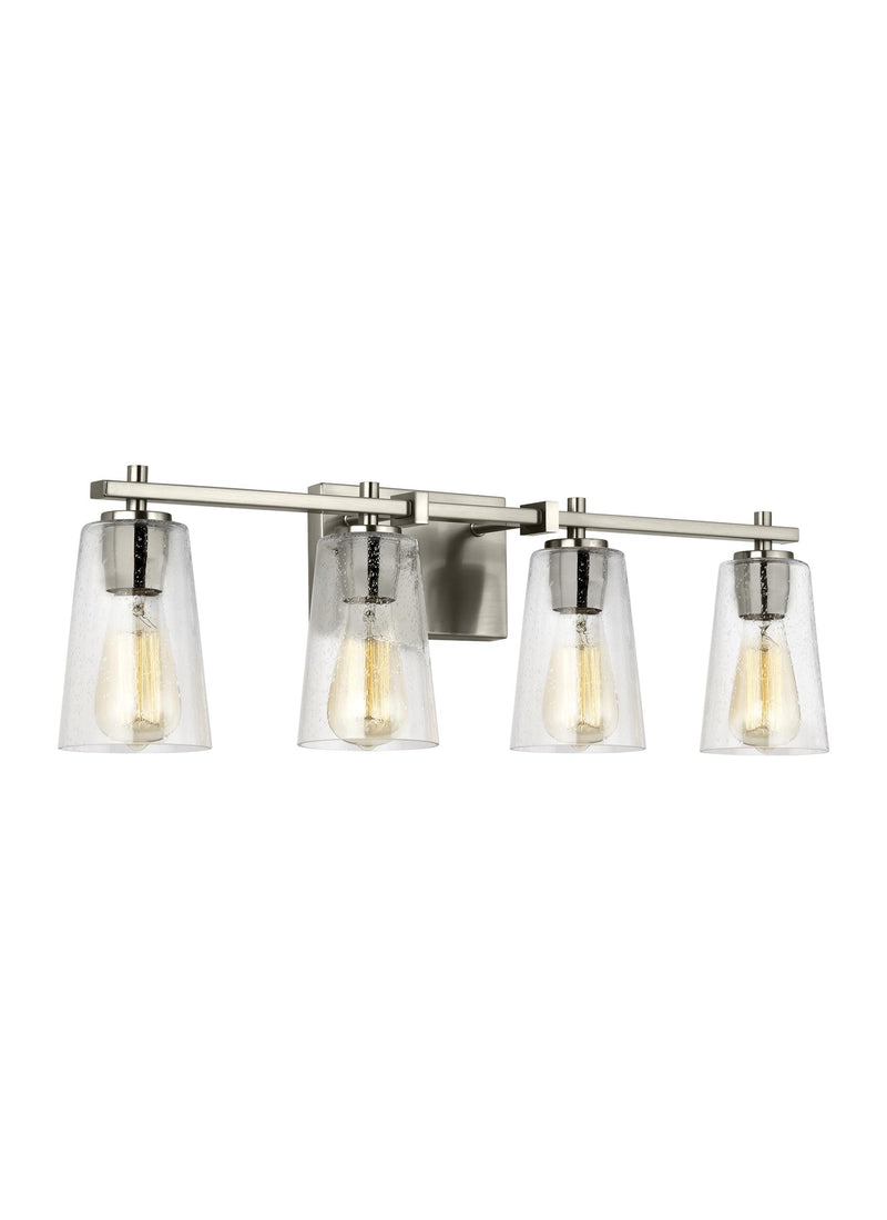 media image for Mercer Collection 4 - Light Vanity by  Feiss 239