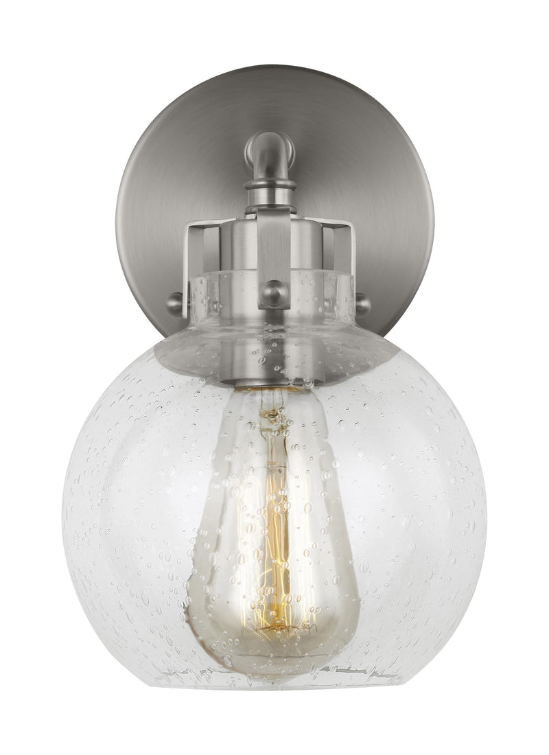media image for Clara Collection 1 - Light Wall Sconce by Feiss 218