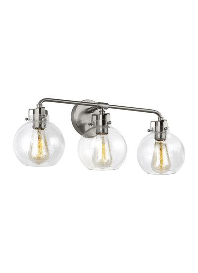 product image for Clara Collection 3 - Light Vanity by Feiss 45