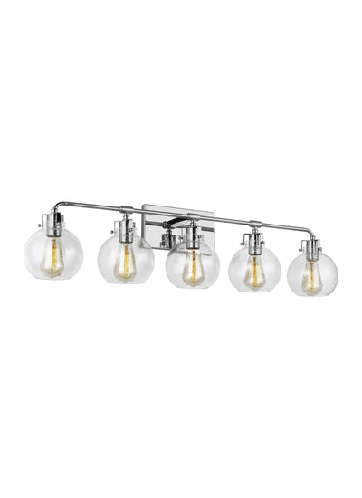 product image of Clara Collection 5 - Light Vanity by Feiss 585