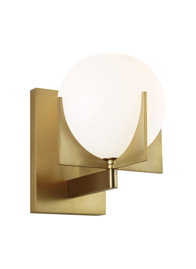 product image for Abbott Collection 1 - Light Wall Sconce by Feiss 45