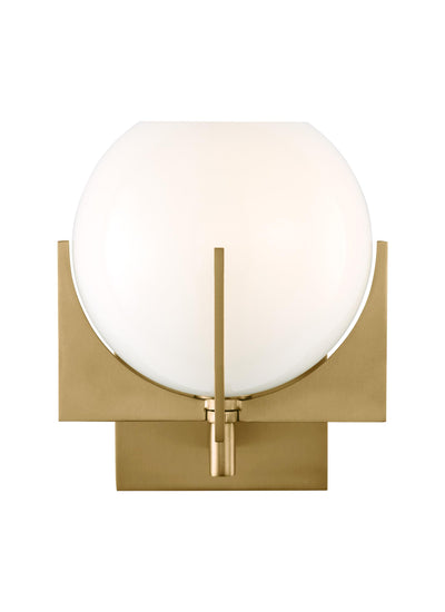 product image for Abbott Collection 1 - Light Wall Sconce by Feiss 0
