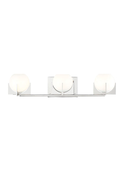 product image for Abbott Collection 3 - Light Vanity by Feiss 48