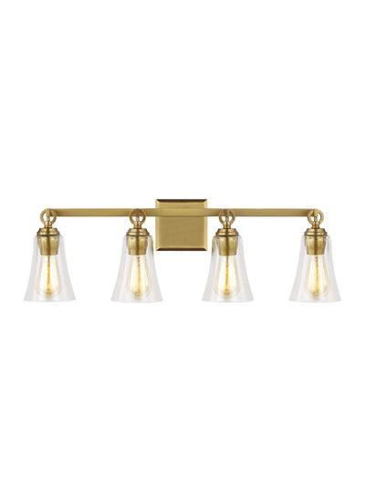 product image for Monterro 4 - Light Vanity by Feiss 51