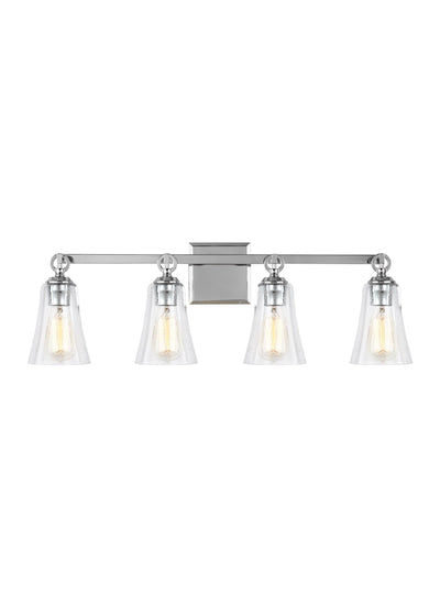 product image for Monterro 4 - Light Vanity by Feiss 83