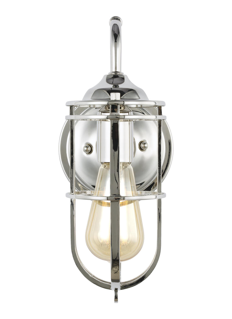 media image for Urban Renewal Collection 1 - Light Urban Renewal Wall Sconce by Feiss 222