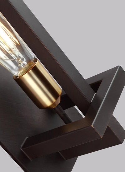 product image for Finnegan Collection 1 - Light Wall Sconce by Feiss 46