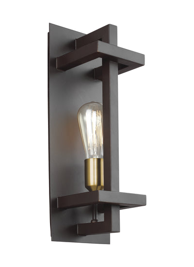 product image for Finnegan Collection 1 - Light Wall Sconce by Feiss 37