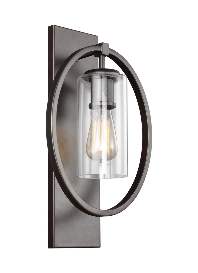 media image for Marlena Large Sconce by Feiss 236