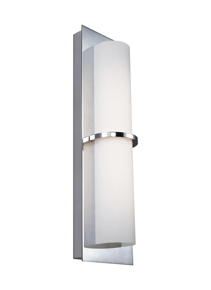 media image for cynder led sconce by feiss 1 228