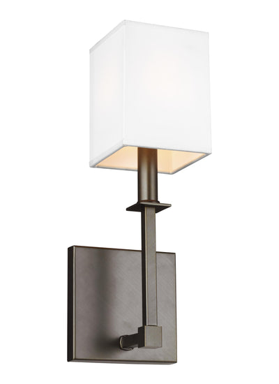 product image of Quinn Collection 1 - Light Wall Sconce by Feiss 580
