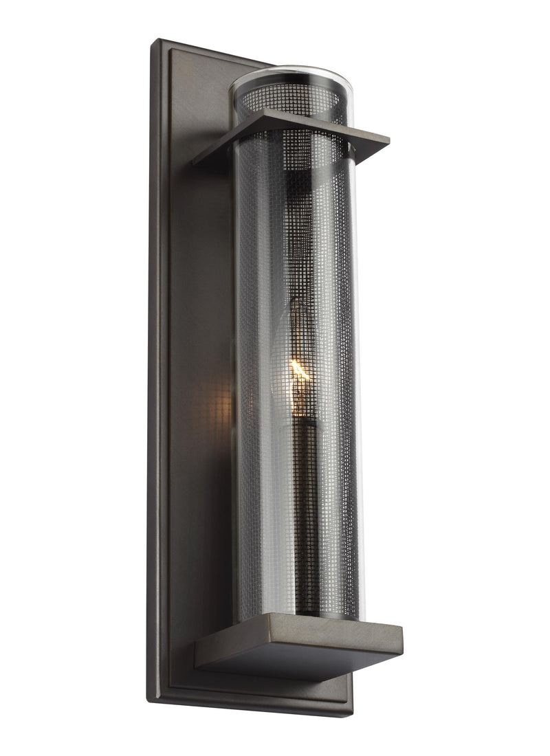 media image for Silo Collection 1 - Light Wall Sconce by Feiss 288