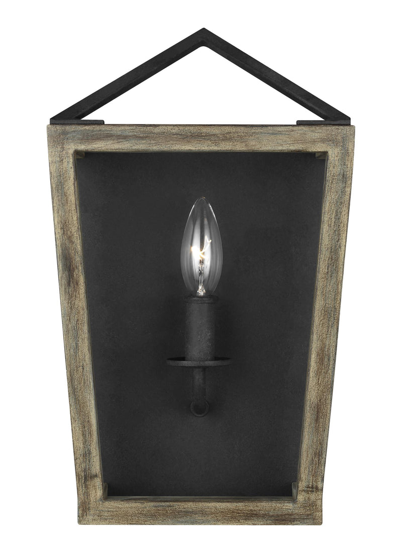 media image for Gannet Collection 1 - Light Wall Sconce by Feiss 245