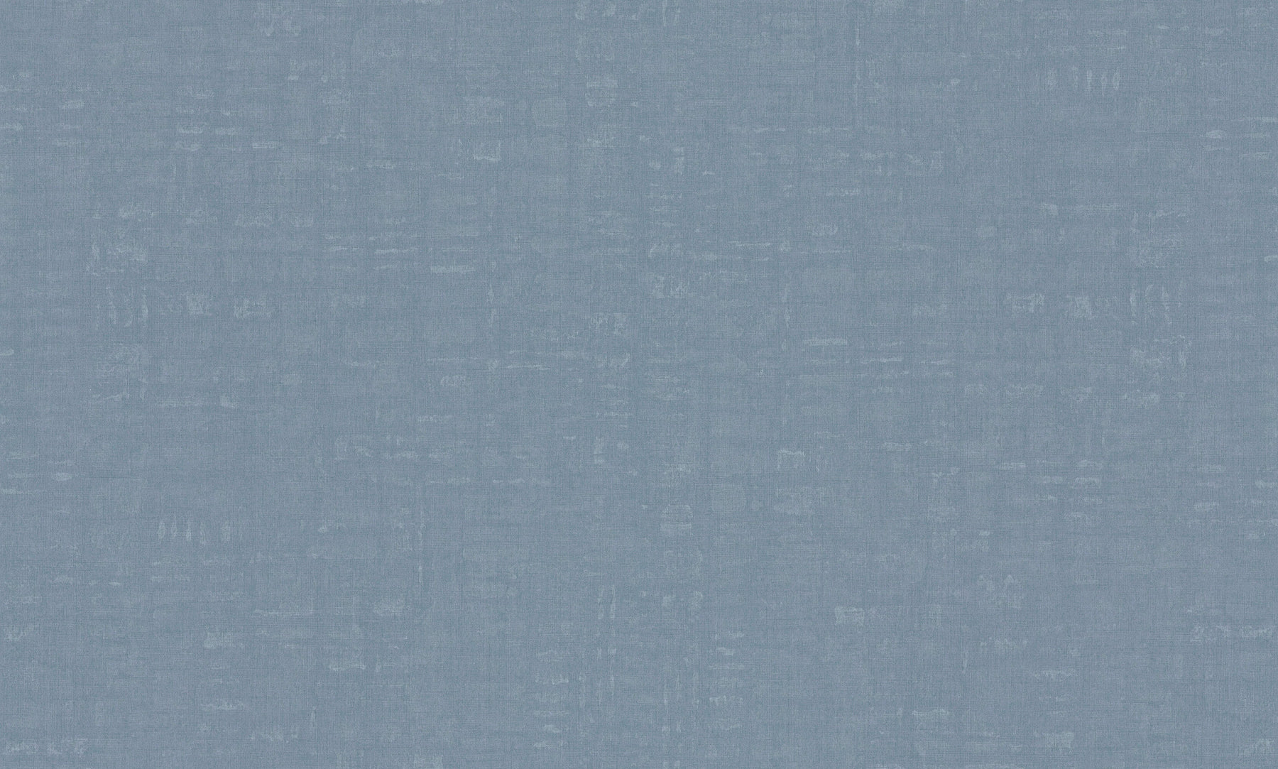 Shop Sample Linen Effect Textured Wallpaper in Blue Burke Decor